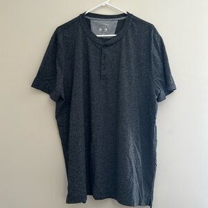 Banana Republic Henley T-Shirt
